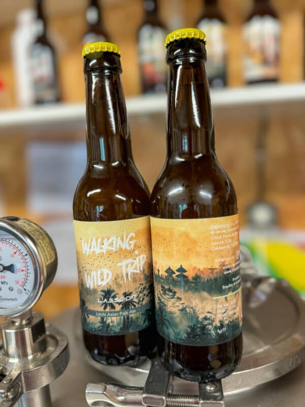 Walking Wild Trip 33cl