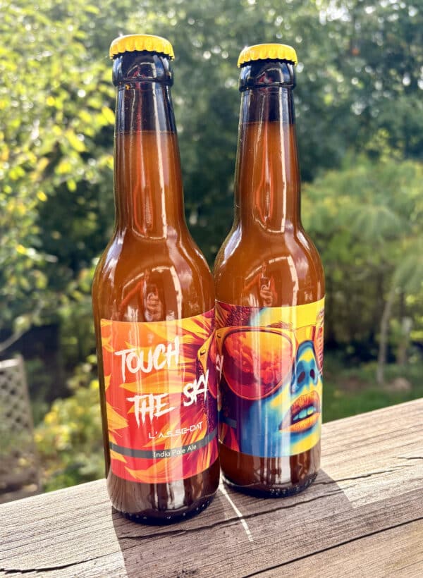 Touch The Sky